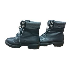 Mia lace up boots